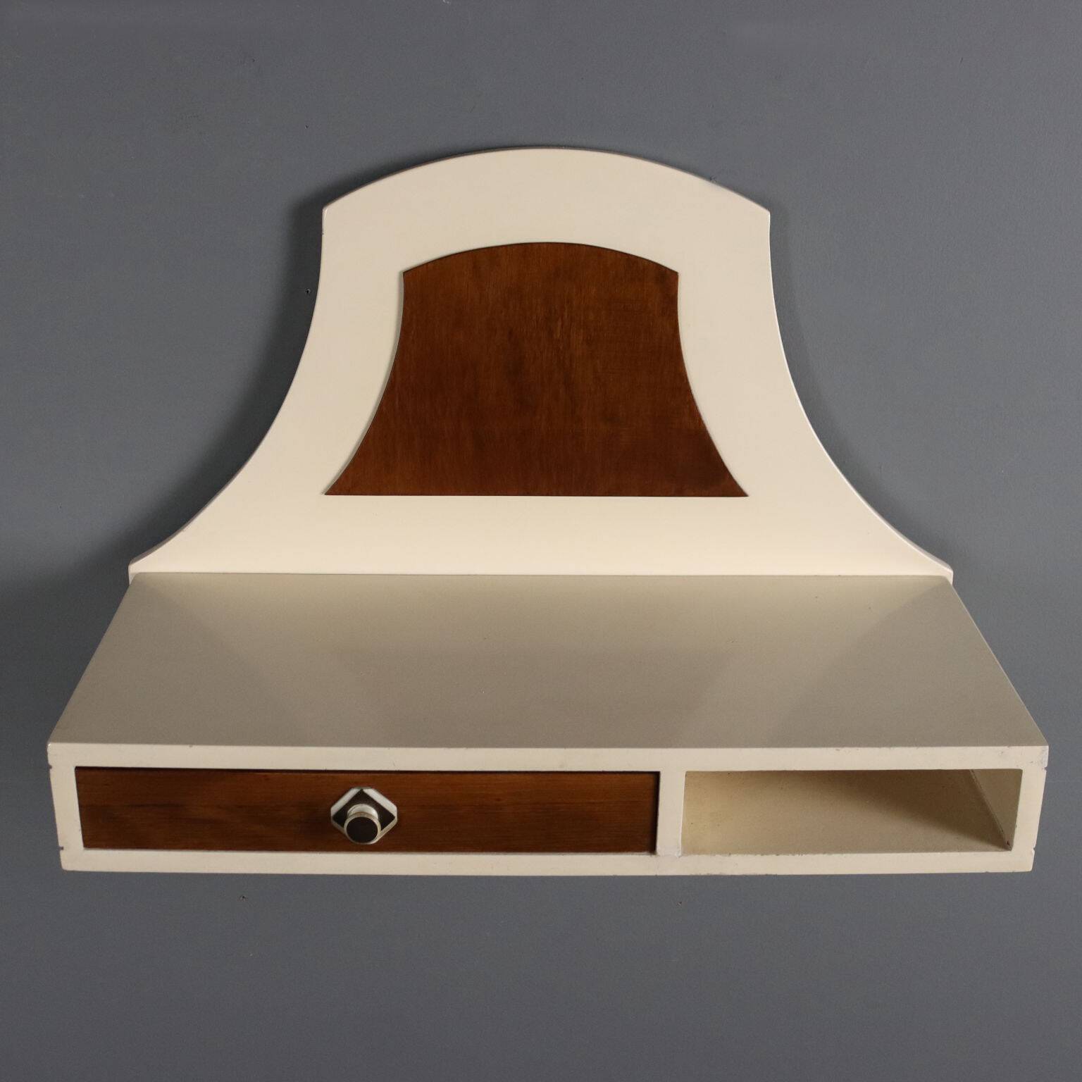 Entrance furniture from the 70s