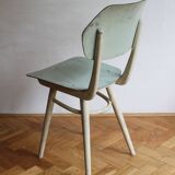 Pair of 1960's Mid Century Modern Dining Chairs by TON