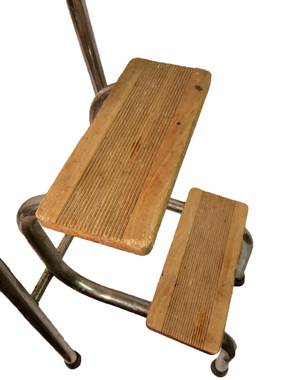 Stepladder in formica