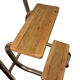 Stepladder in formica