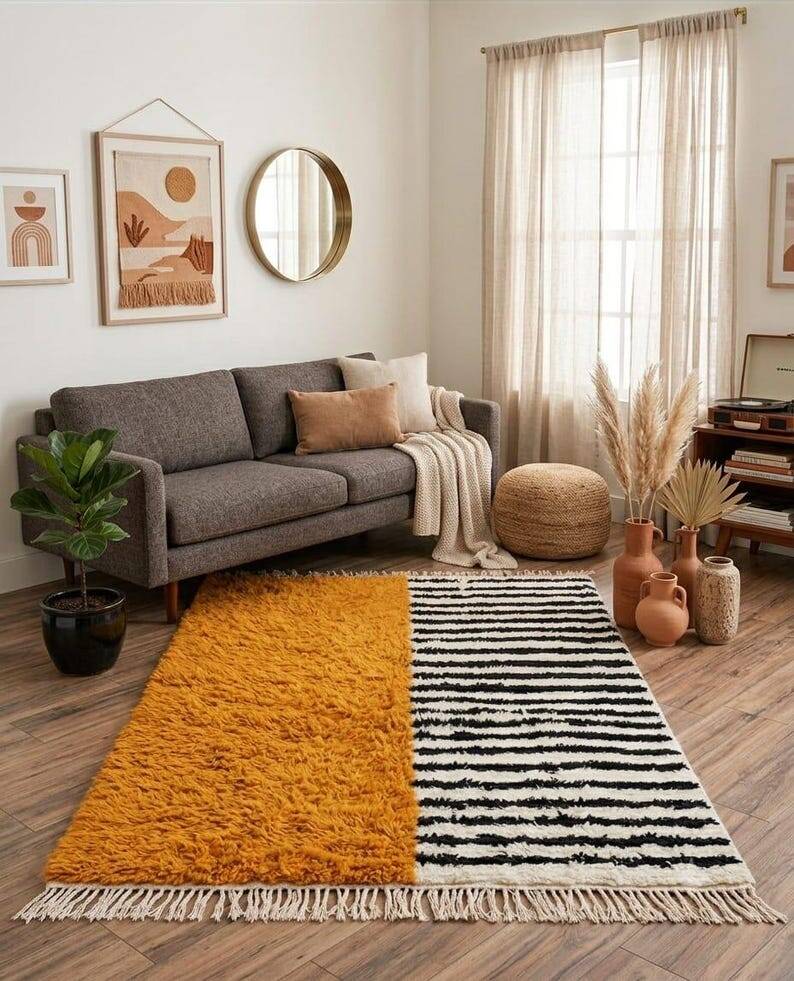 Tapis Atlas marocain 250cmx150cm