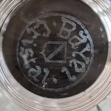 11 Bayel crystal glasses