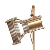 Vintage reading light and table lamp