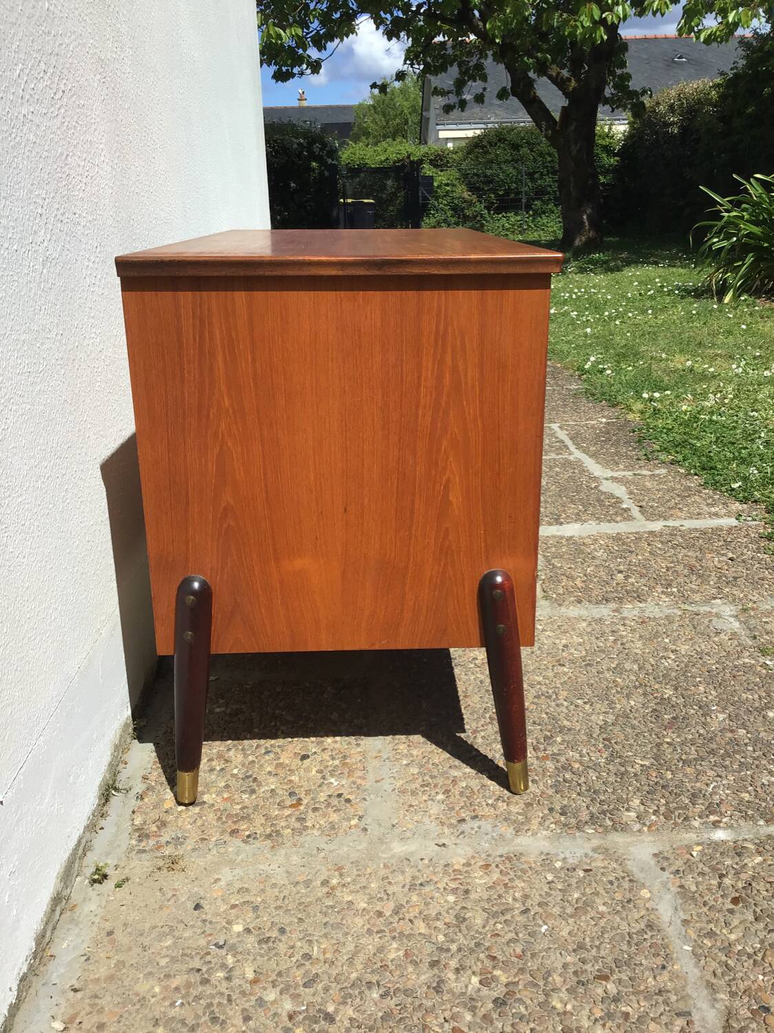Vintage chest of drawers