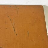 Vintage 80's children's desk and armchair