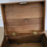 Walnut box