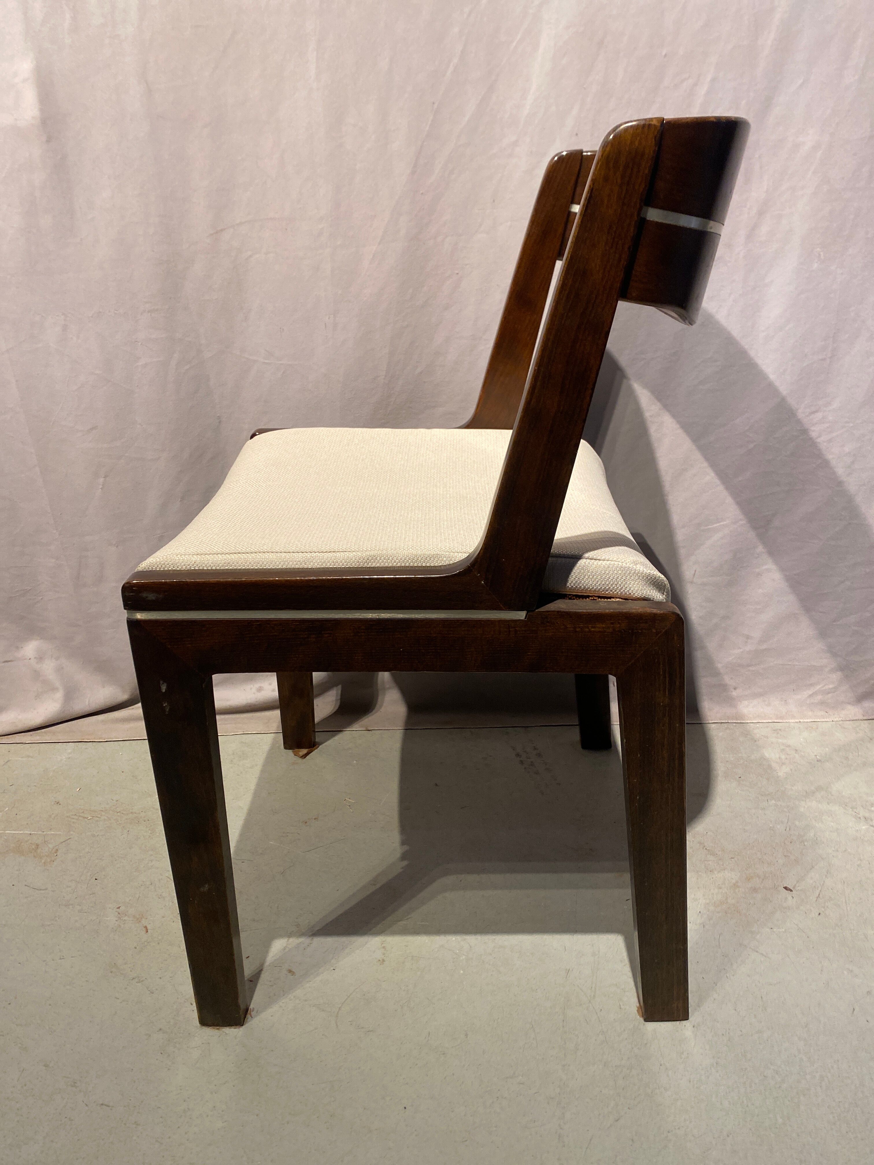 Set of 6 chairs