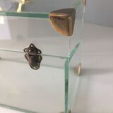 Coffret en verre