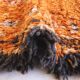 Tapis Orange Collection - 355 x 198 cm