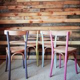 Chaises bistro