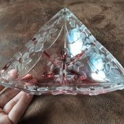 Small original crystal cup