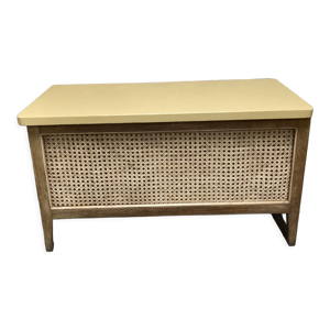 coffre rangement vintage