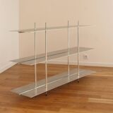 Étagère en aluminium