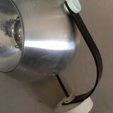 Wall light Erco Eye ball vintage