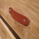 Chest of drawer compass feet