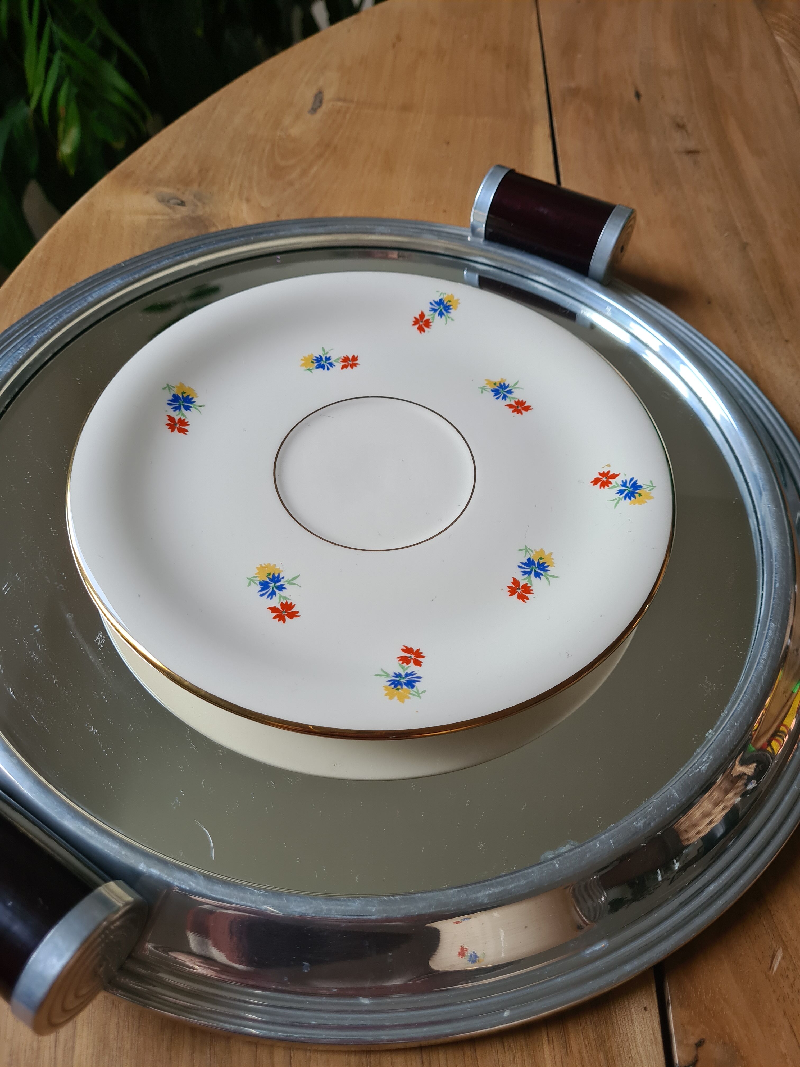 Breakfast faïence st méen le grand