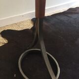 Lampadaire brutaliste by Jean-Pierre Ryckaert, edition Ryckaert / Le Dauphin, France 1950-1960.