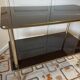 Vintage roller table
