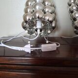 Space age table lamp