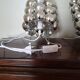 Space age table lamp