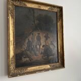 Tableau ancien