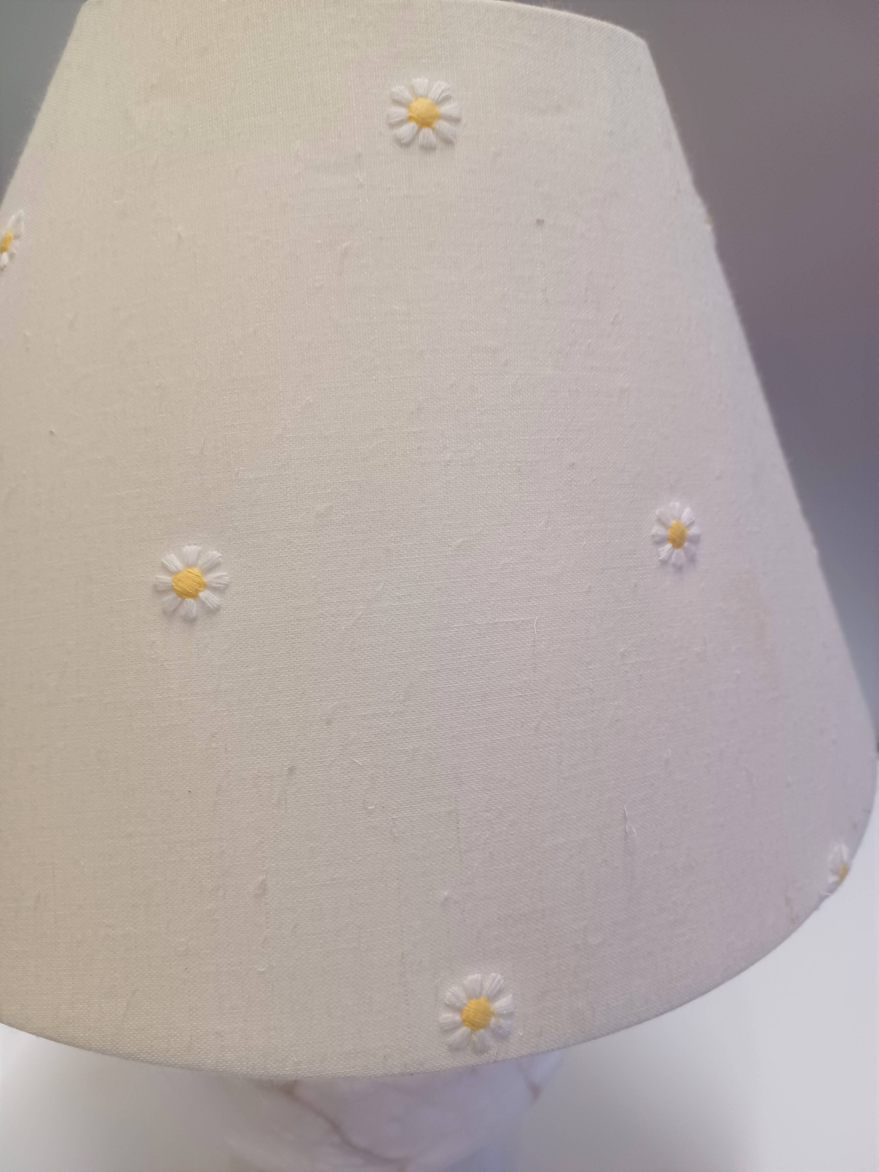 Vintage table lamp - Marble / onyx base - 1960