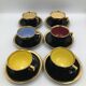 Service of 27 tea pieces 50-60 years