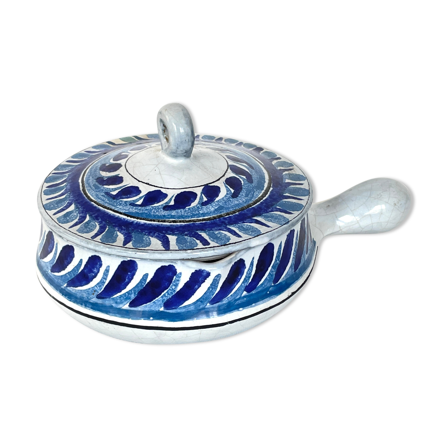 Caquelon en céramique par Roger Capron, 1960