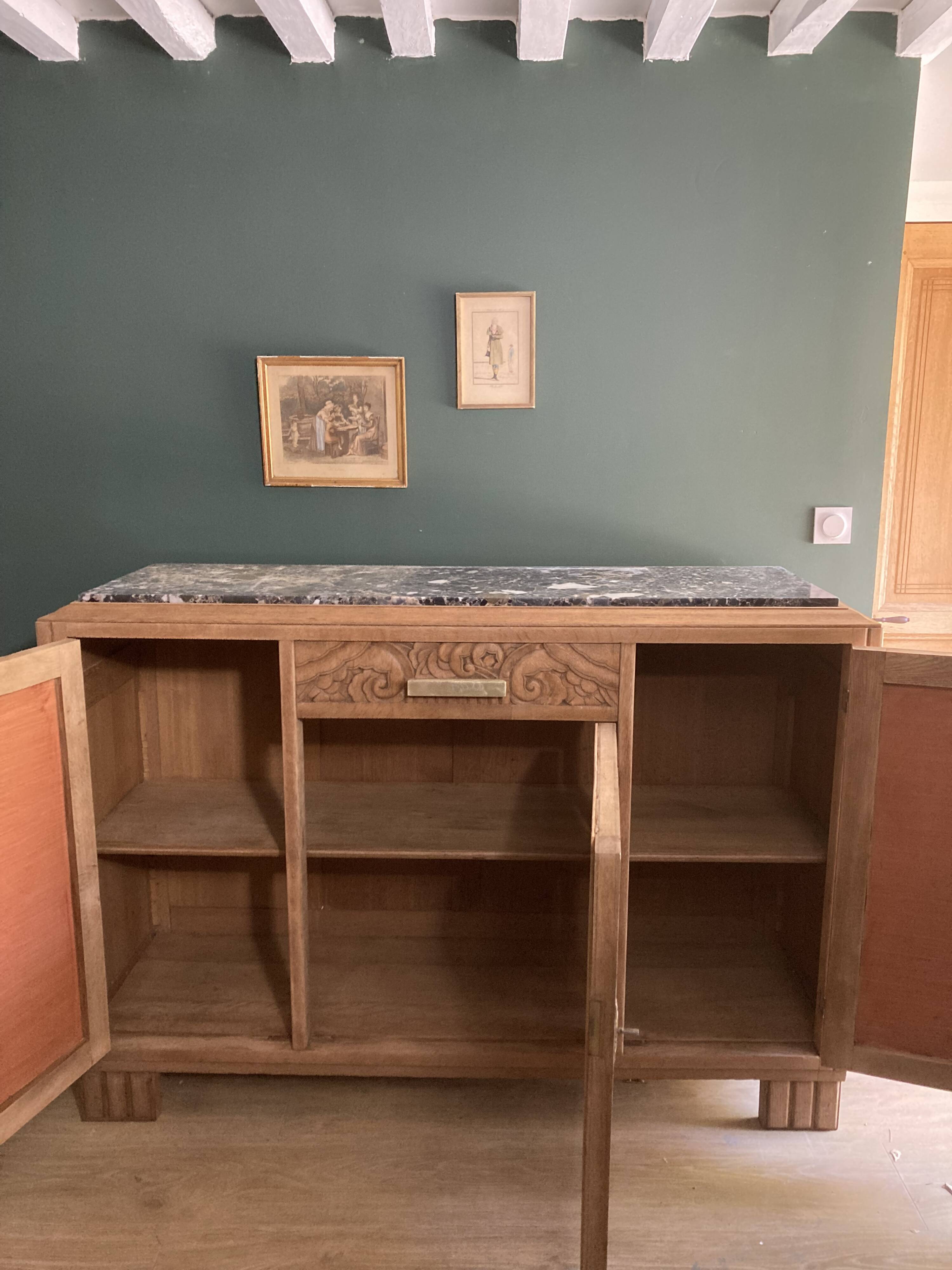 Art Deco Sideboard