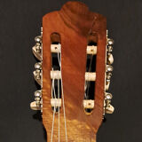 Prudencio saez old spanish classical guitar solid wood 1971 + new chest