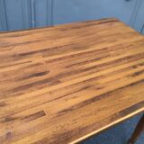 Vintage farm table 1950