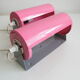 Duo d'appliques roses vintage Ikea