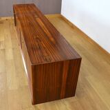 Vintage 1960s Scandinavian Sideboard in Rio Rosewood