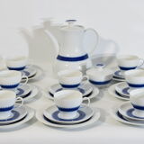 Tea / coffee service from Tapio Wirkkala for Thomas (Rosenthal Group) 8 people