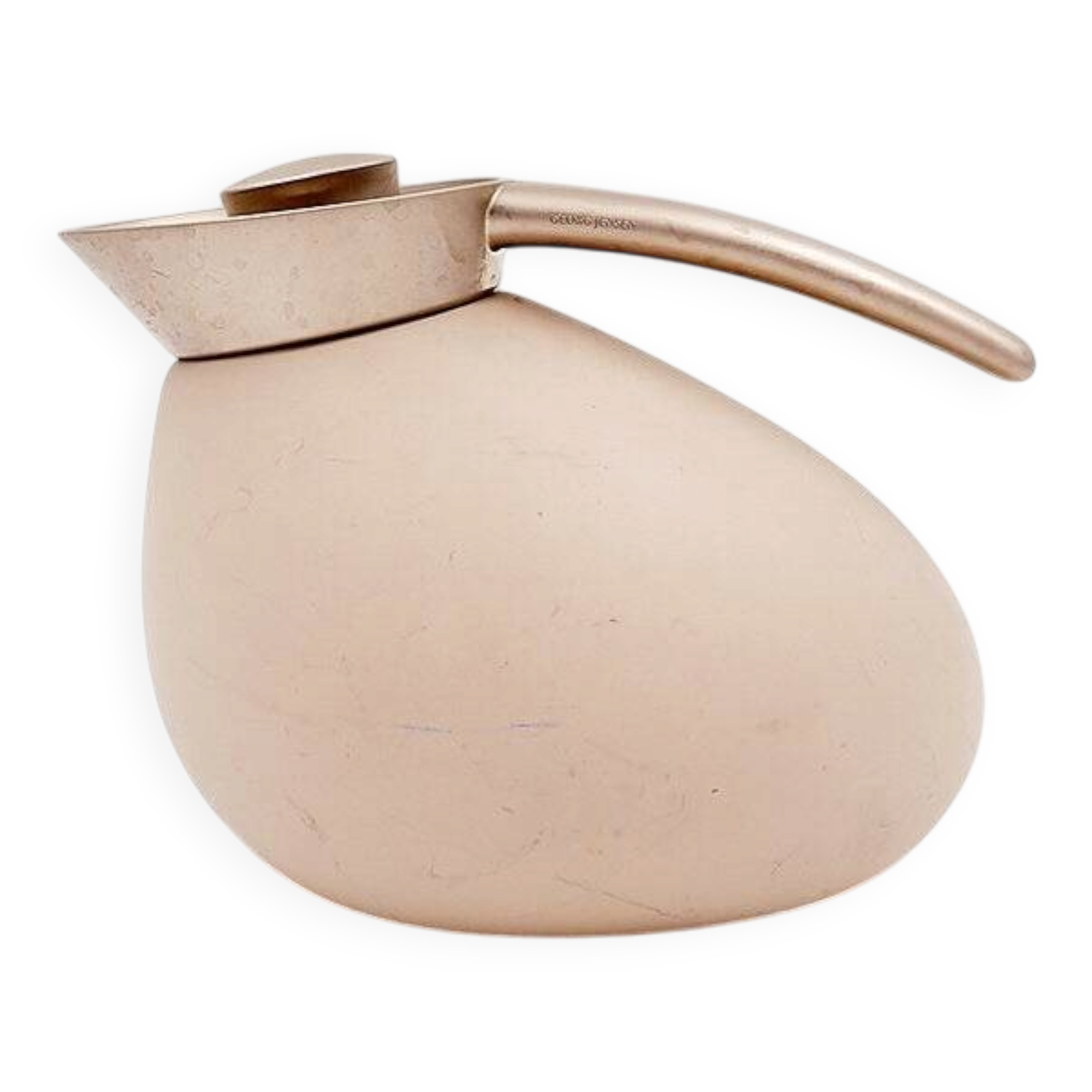 Isothermal carafe "Quack" by Maria Berntsen for Georg Jensen, 1990s