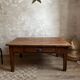 Coffee table