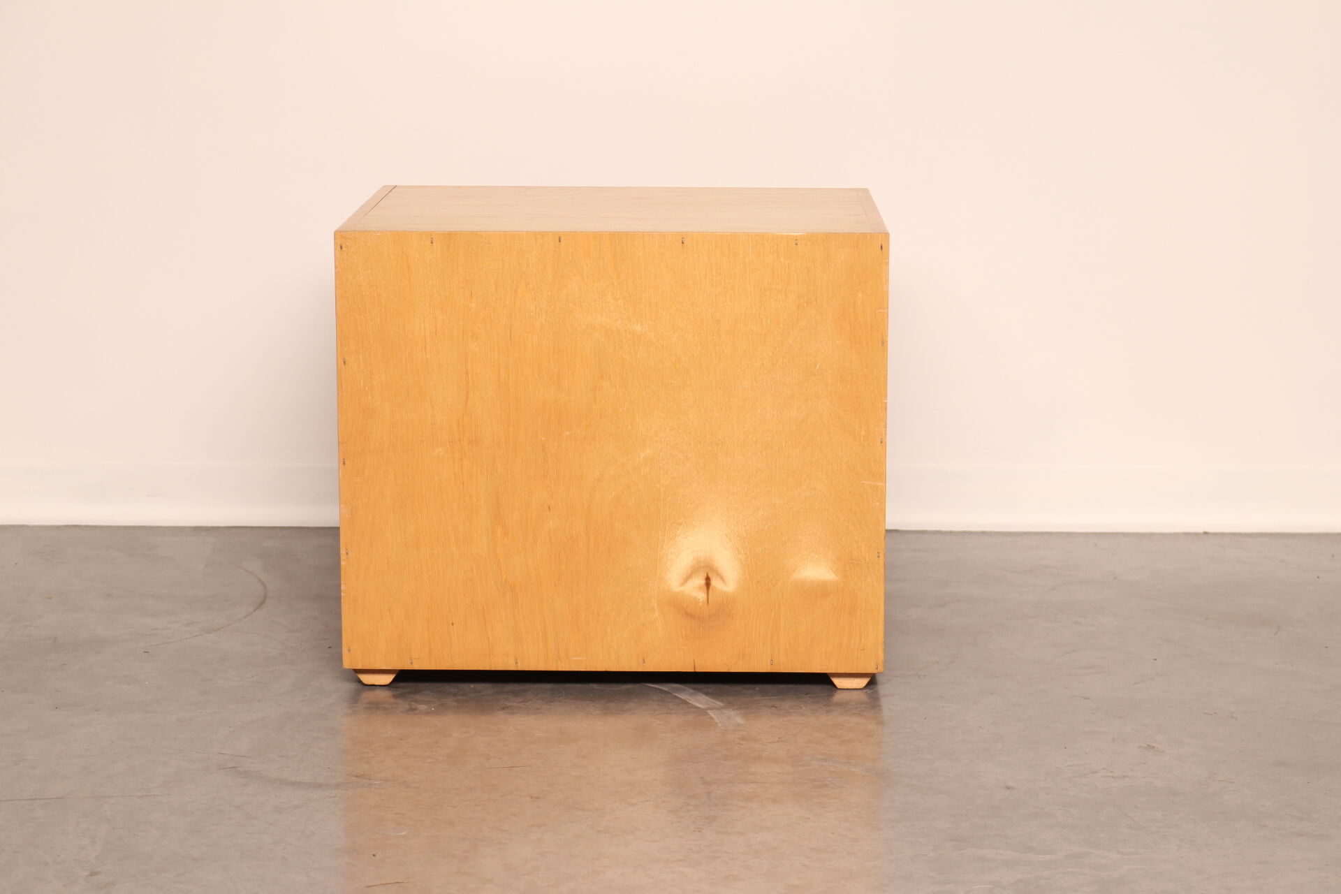 Haberdashery cabinet 'tubor tubca' by porey & fils - belgium 1950's