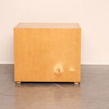 Haberdashery cabinet 'tubor tubca' by porey & fils - belgium 1950's