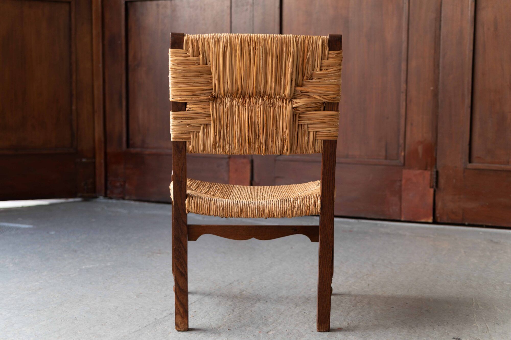 Rural side chair, Dutch design
