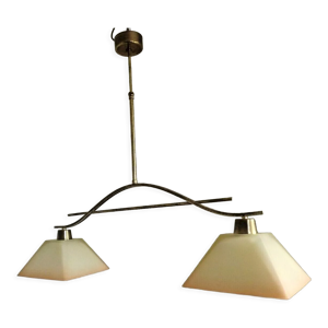 Lustre français vintage