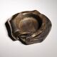 Bronze Candleholder & Bowl by Lothar Klute | Germany 1987