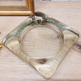 Thick glass bottle bottom