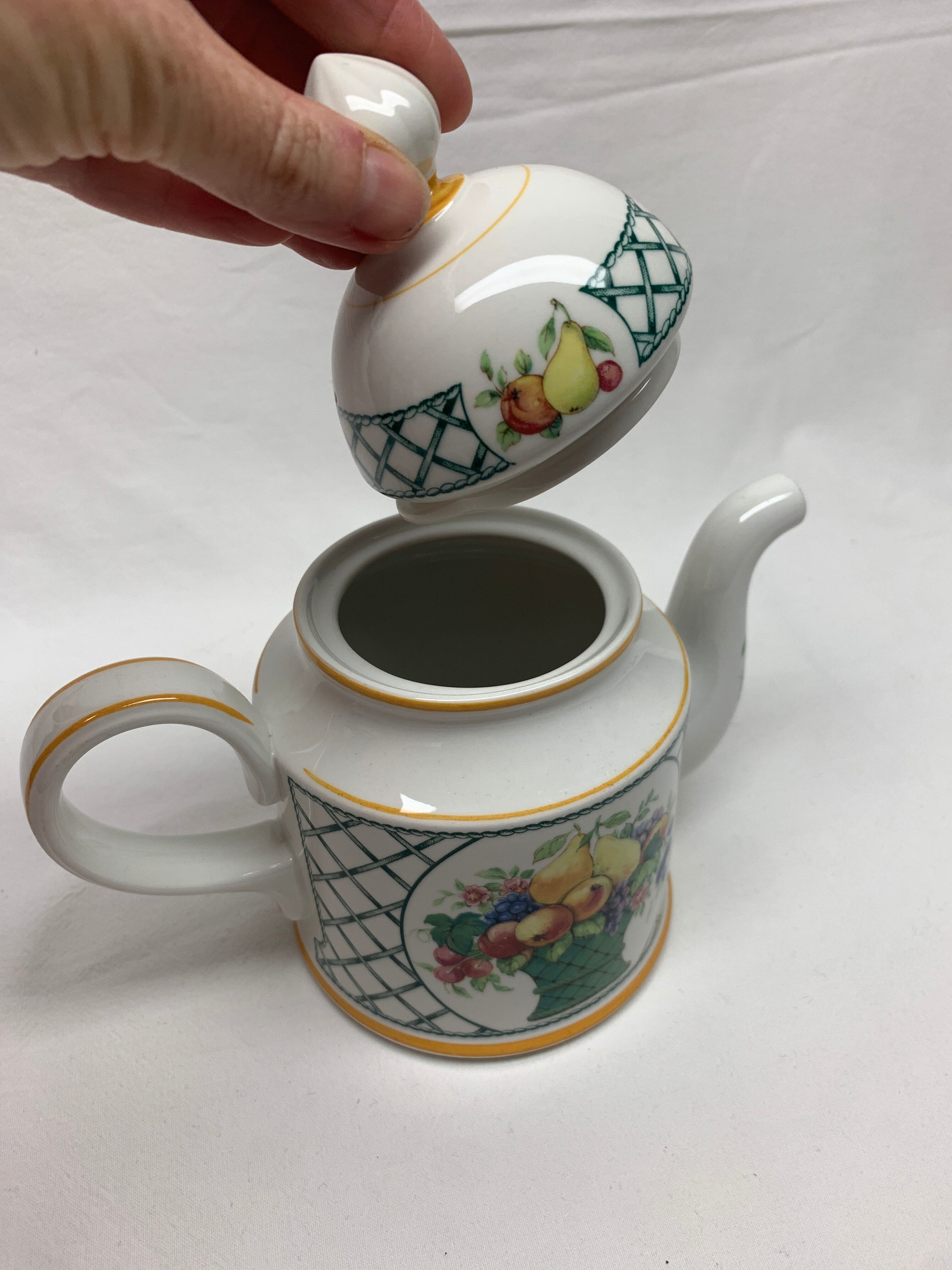 Villeroy & Boch BASKET coffee maker