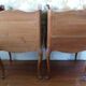 Paire tables de chevet