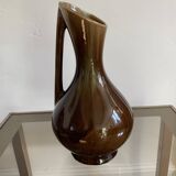 Stoneware vase