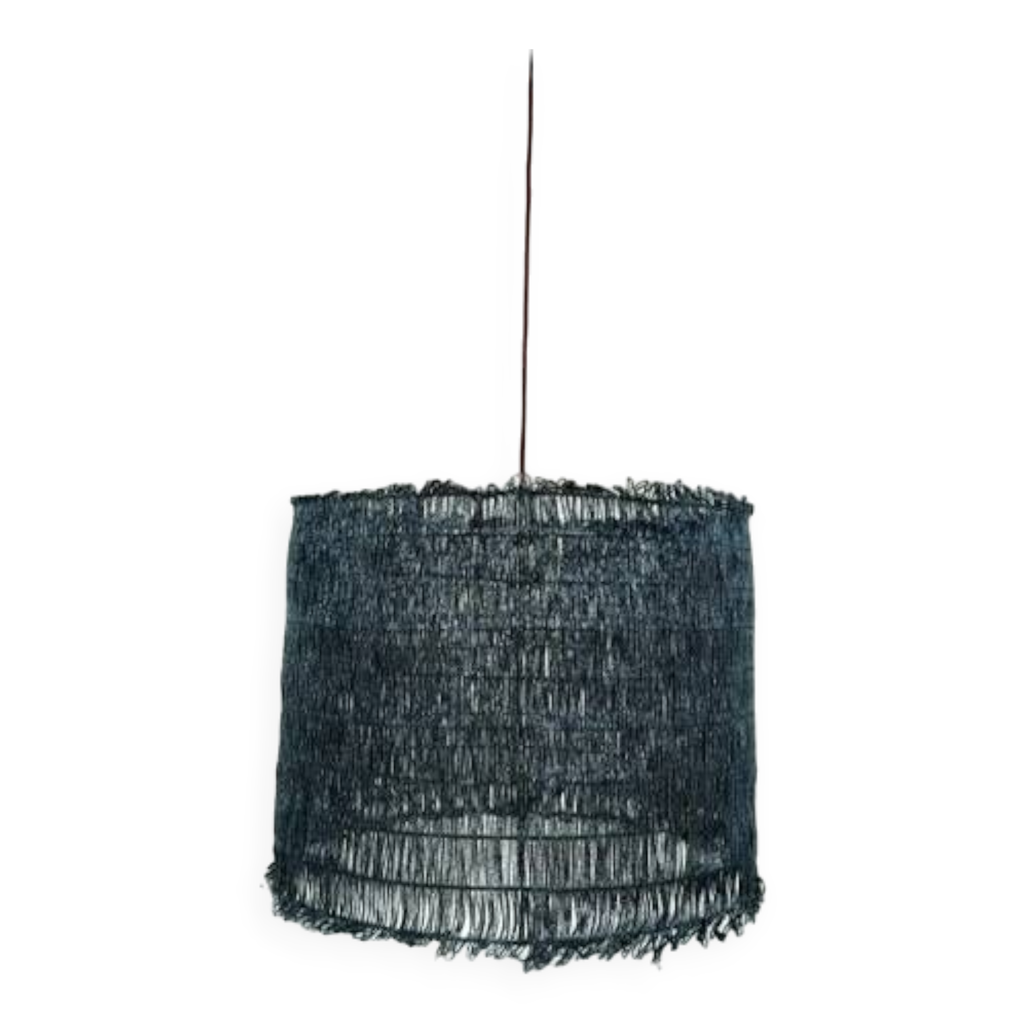 Bohemian XXL pearl pendant light, 1970