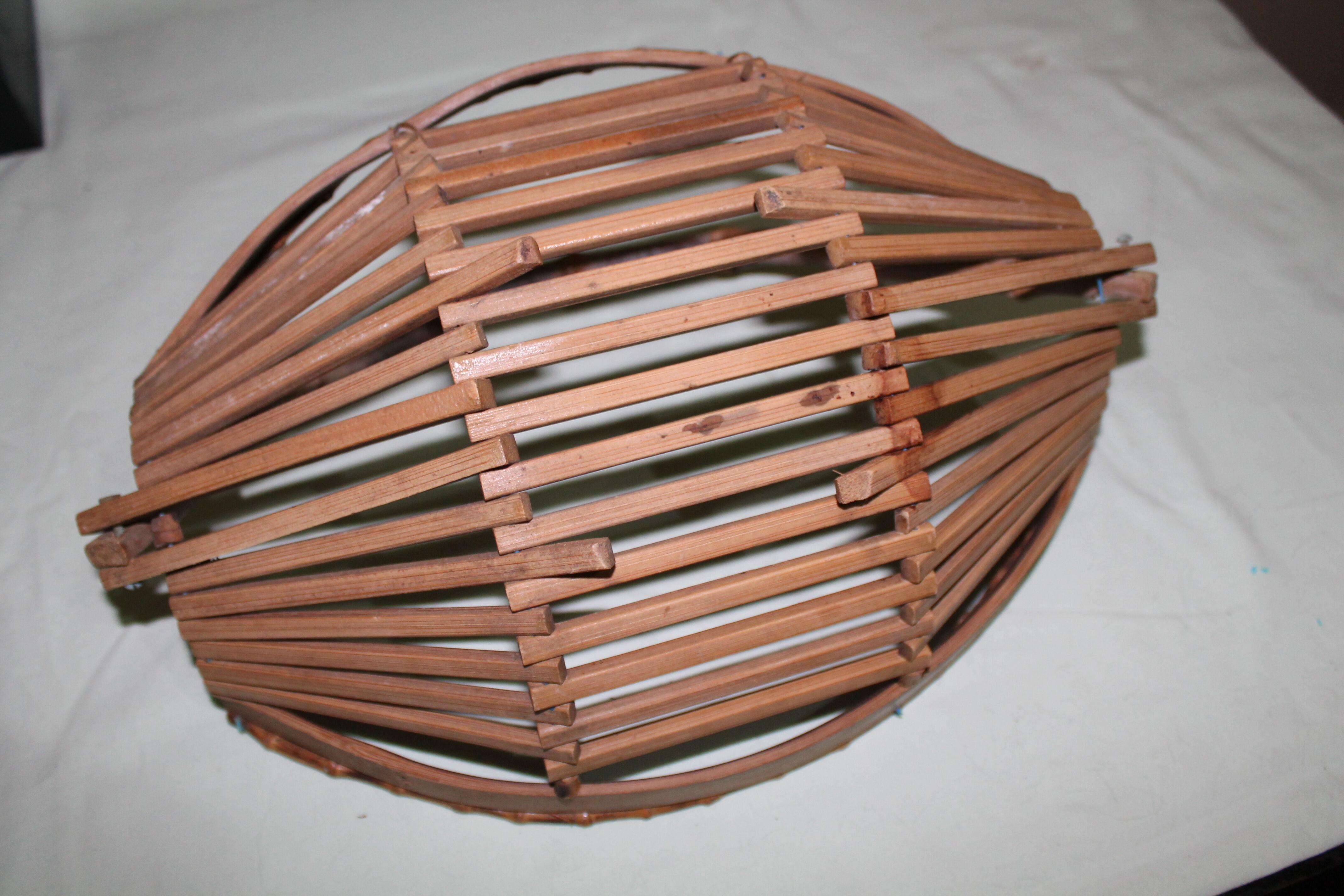Bamboo basket