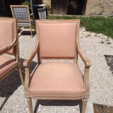 Louis XVI style armchair