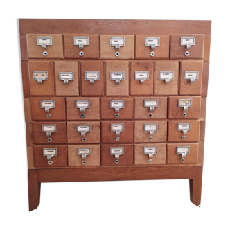 Furniture from craft to drawers