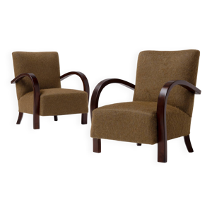 paire de fauteuils Art - 1940